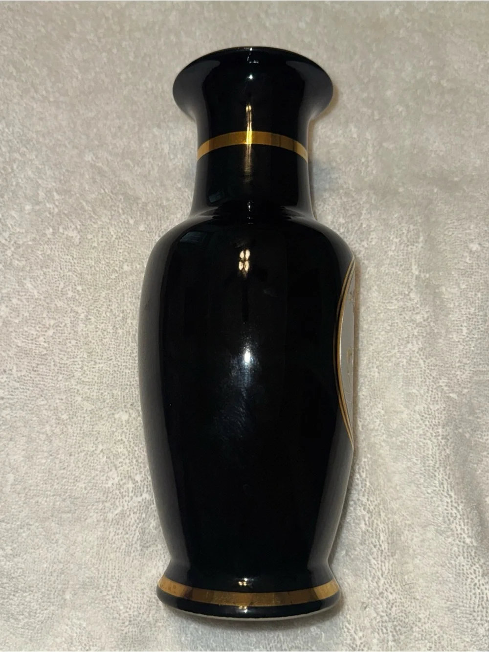 The Art of Chokin elegant black